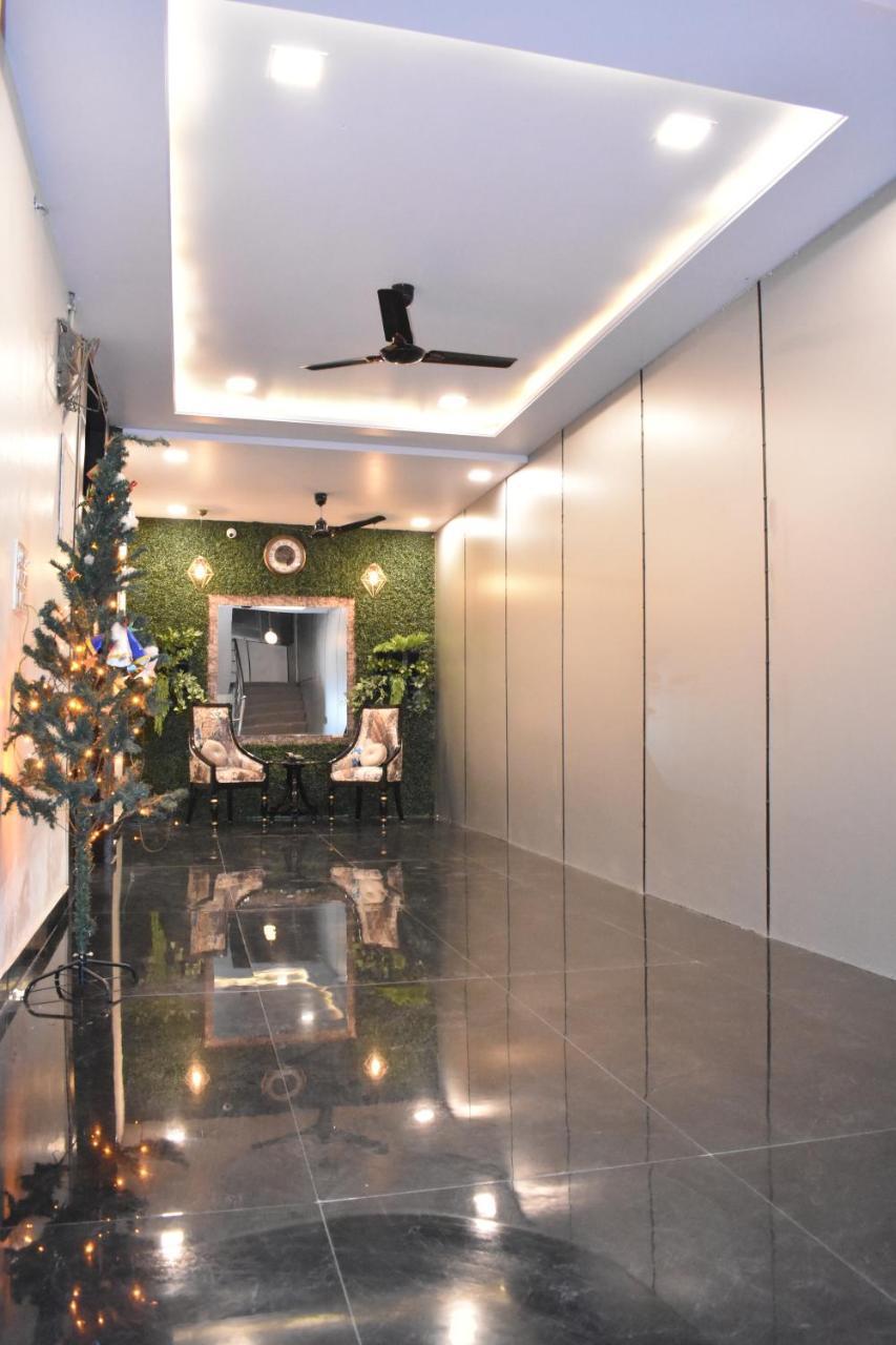 Hotel Shagun Residency Mathura Luaran gambar
