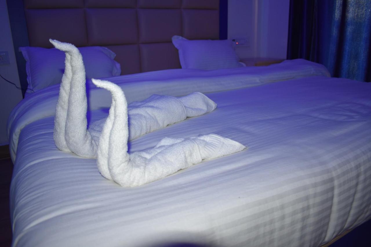 Hotel Shagun Residency Mathura Luaran gambar
